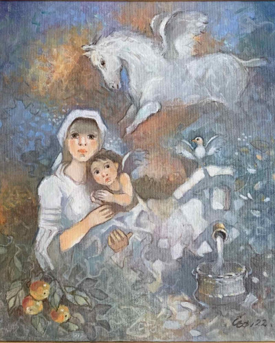 Suli Seferov - Motherhood