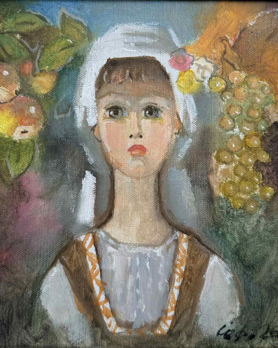 Сули Сеферов - Малка мома