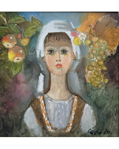 Сули Сеферов - Малка мома