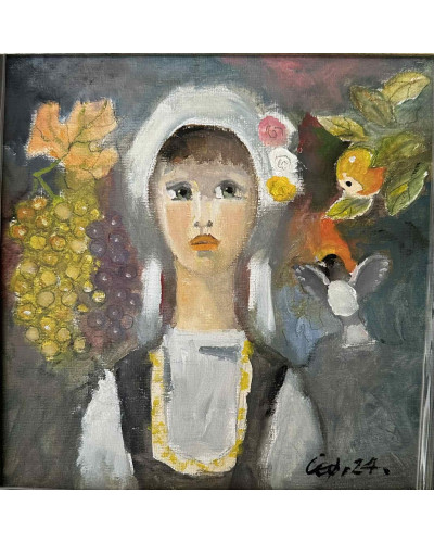 Сули Сеферов - Малка мома 1
