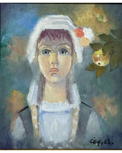 Сули Сеферов  - Малка мома