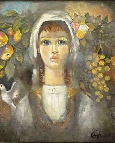 Сули Сеферов - Малка мома