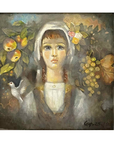 Сули Сеферов - Малка мома