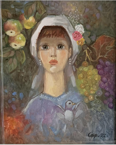 Сули Сеферов - Малка мома