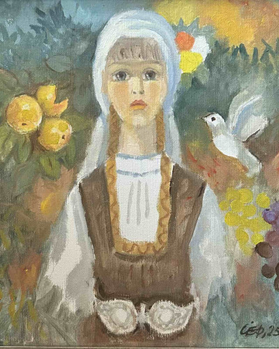 Сули Сеферов - Малка мома