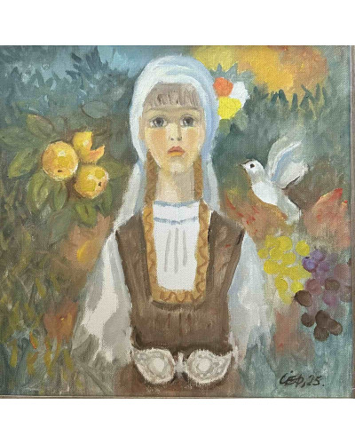 Сули Сеферов - Малка мома