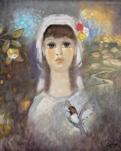 Сули Сеферов - Малка мома