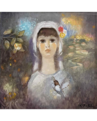 Сули Сеферов - Малка мома
