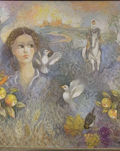 Suli Seferov - Waiting