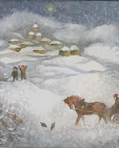 Suli Seferov - Waithing for Christmas