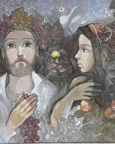 Сули Сеферов - Очакване