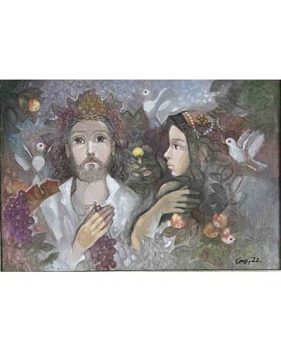 Сули Сеферов - Очакване
