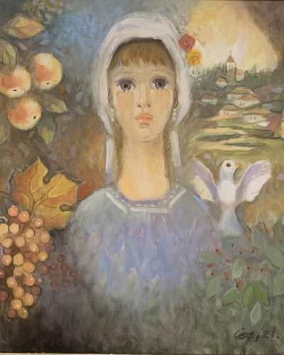 Suli Seferov - Pastoral