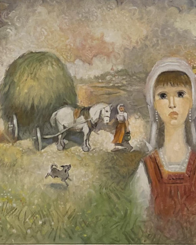 Suli Seferov - Pastoral