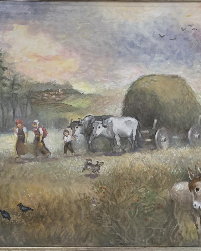 Suli Seferov - Pastoral