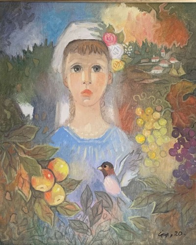 Suli Seferov - Pastoral