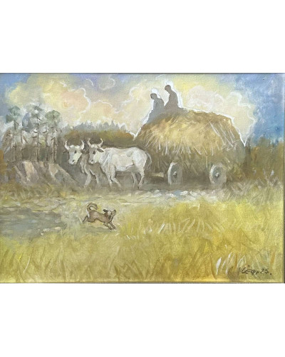 Сули Сеферов - Пасторал