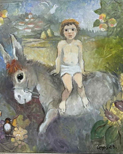 Suli Seferov - Pastoral