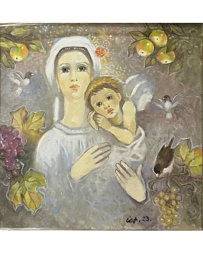  Сули Сеферов  - Пасторал