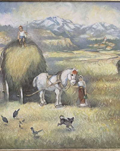 Suli Seferov - Pastoral