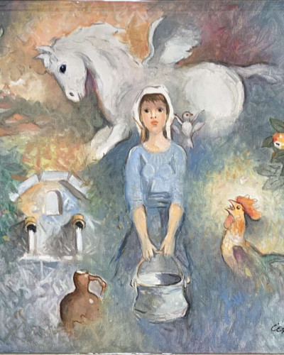 Suli Seferov - Pastoral