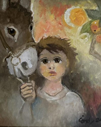 Сули Сеферов - Детство - Спомен