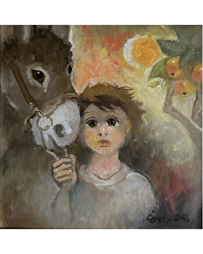 Сули Сеферов - Детство - Спомен