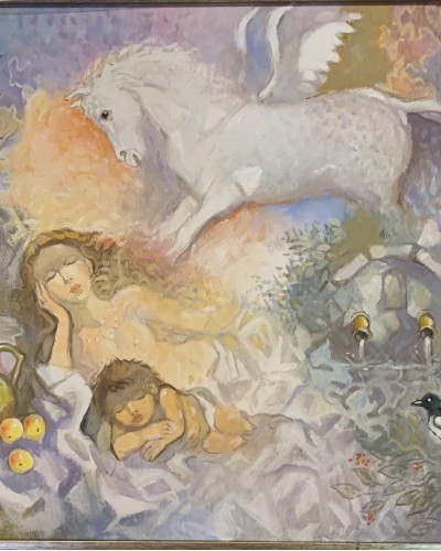Suli Seferov - Sleep
