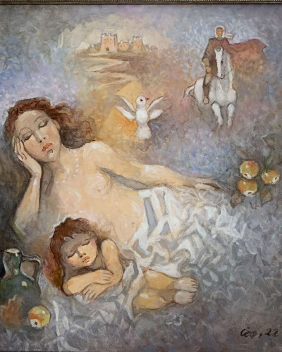 Suli Seferov - A dream in Arcadia