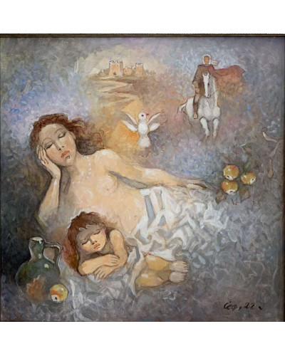 Сули Сеферов - Сън в Аркадия