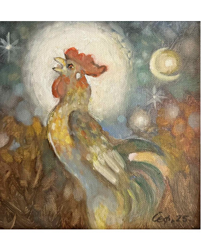 Сули Сеферов - Утро
