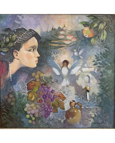 Сули Сеферов - Утро
