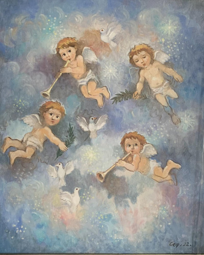 Suli Seferov - Angels 