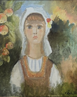 Сули Сеферов - Малка мома