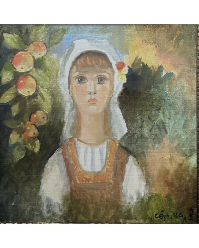 Сули Сеферов - Малка мома