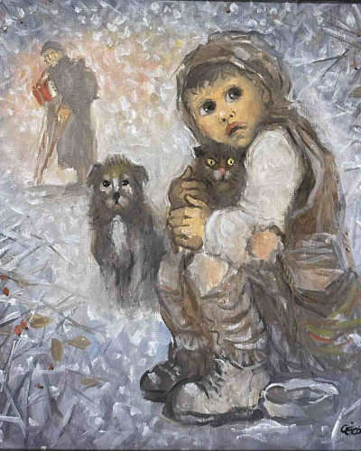 Suli Seferov -  Homeless