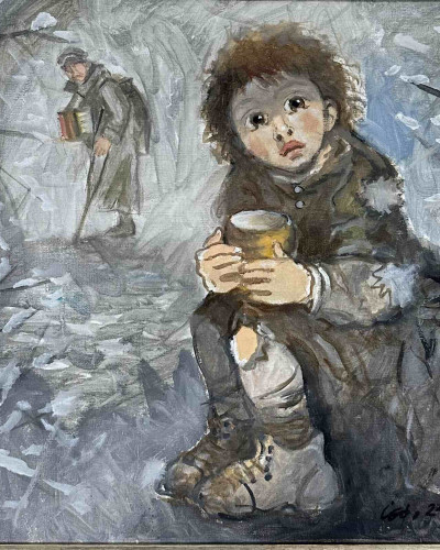 Сули Сеферов - Бездомни