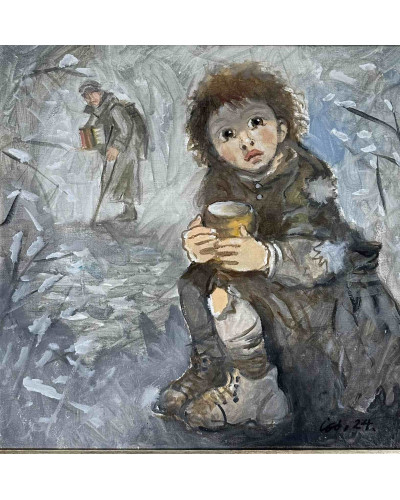 Сули Сеферов - Бездомни