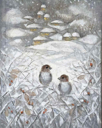 Suli Seferov - Christmas a fairy tale