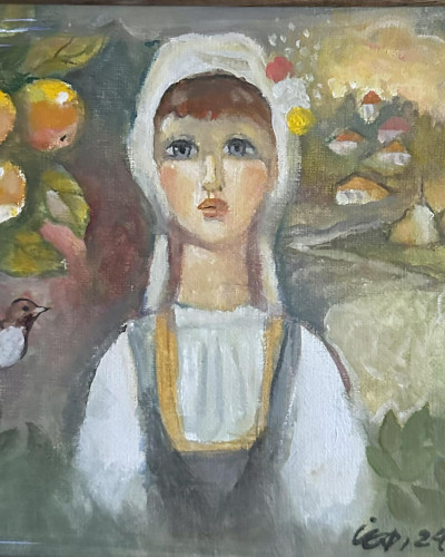 Сули Сеферов - Малка мома