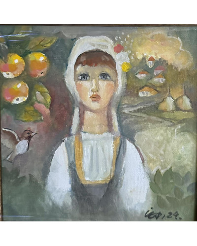Сули Сеферов - Малка мома