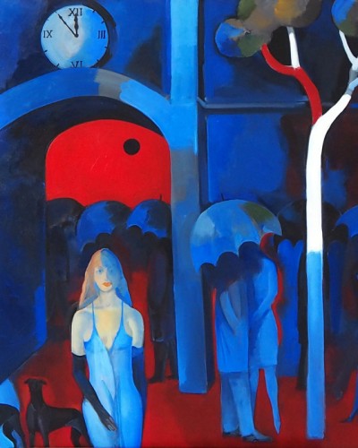 Vladimir Penev - The Blue Hour