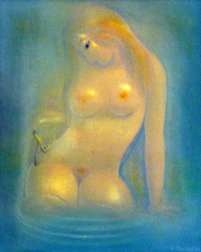 Keazim Issinov - Toilet 1