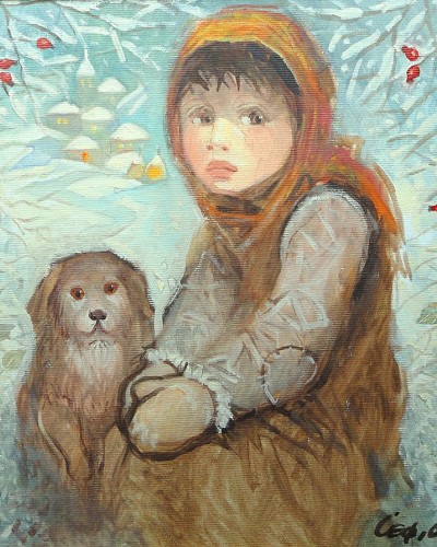 Сули Сеферов - В очакване на Коледа
