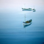 Hristina Petrova - Boats