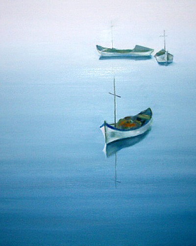 Hristina Petrova - Boats