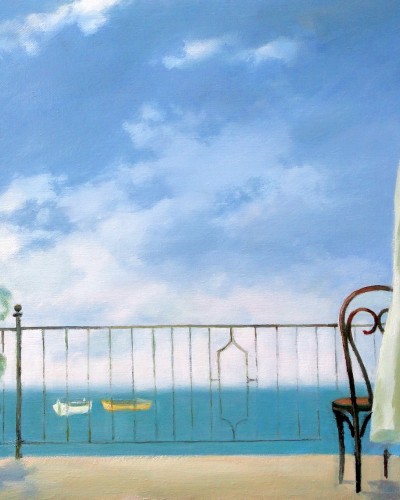 Hristina Petrova - Landscape 4