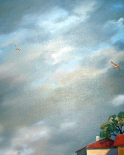 Hristina Petrova - Landscape 2