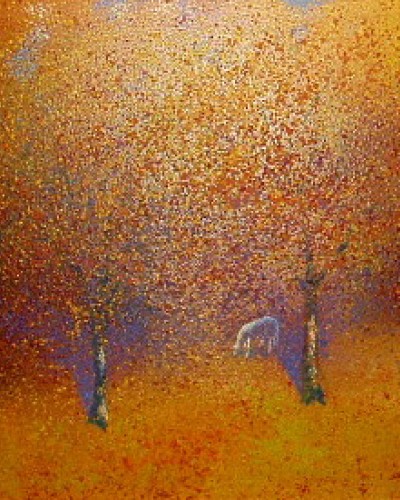Keazim Isinov - Autumn