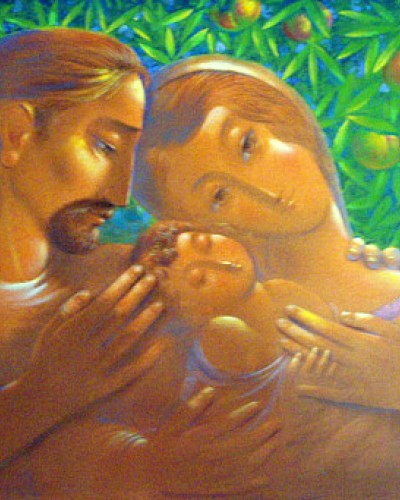 Keazim Isinov - Family